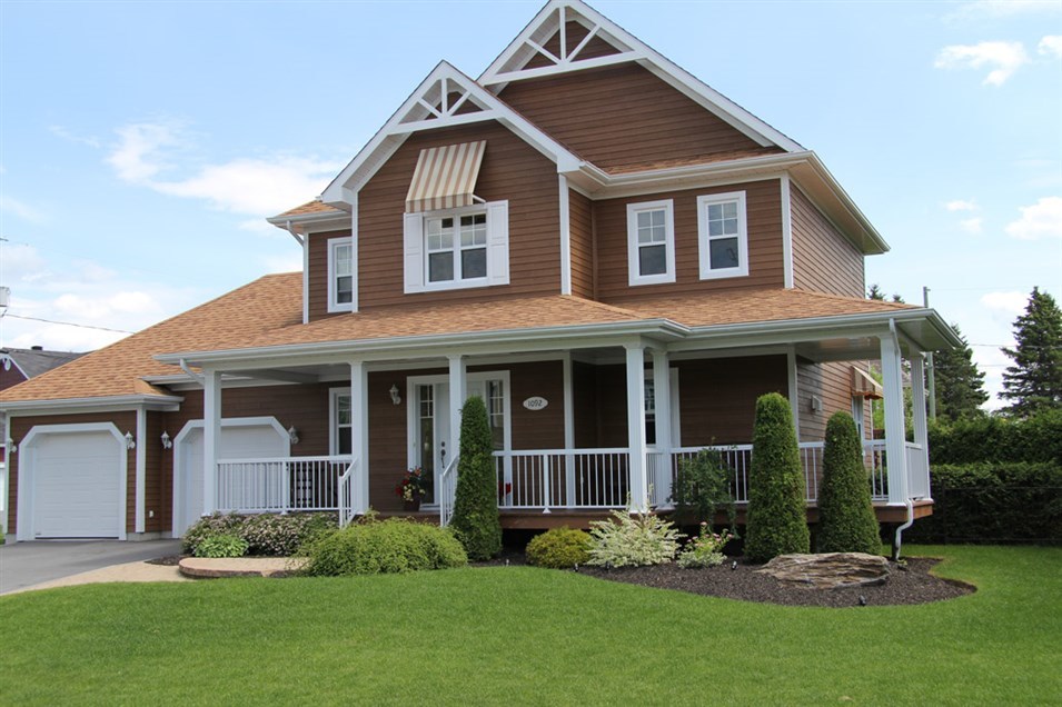 Voir Des Maisons Haut De Gamme En Beauce