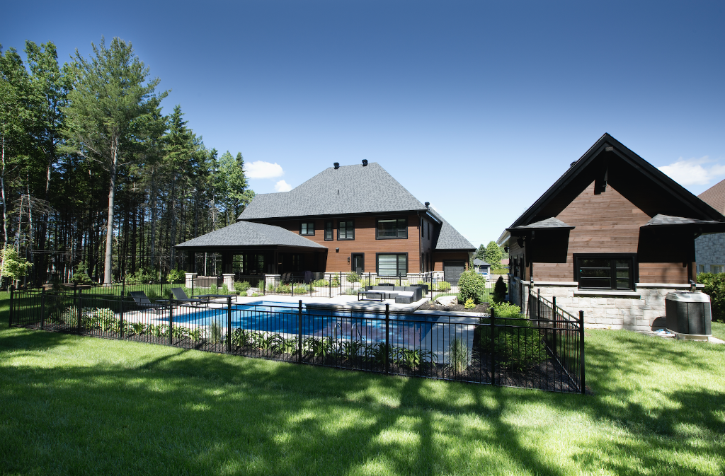 Voir Des Maisons Haut De Gamme En Beauce